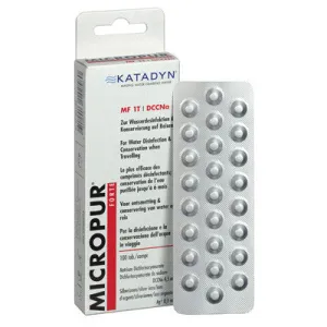 Micropur Forte Tablets