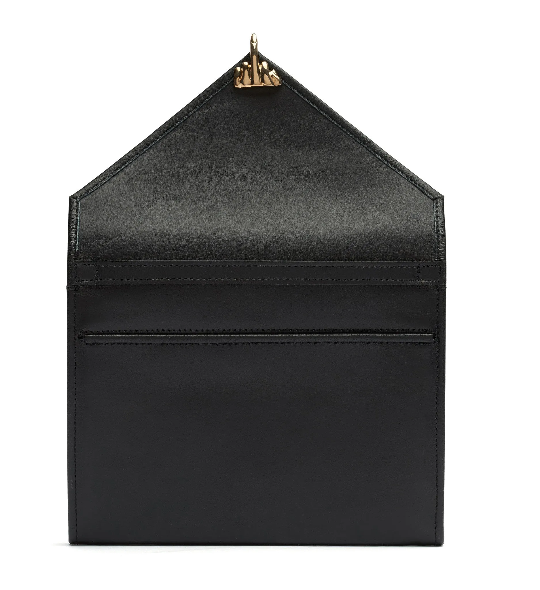 Middle Finger Wallet