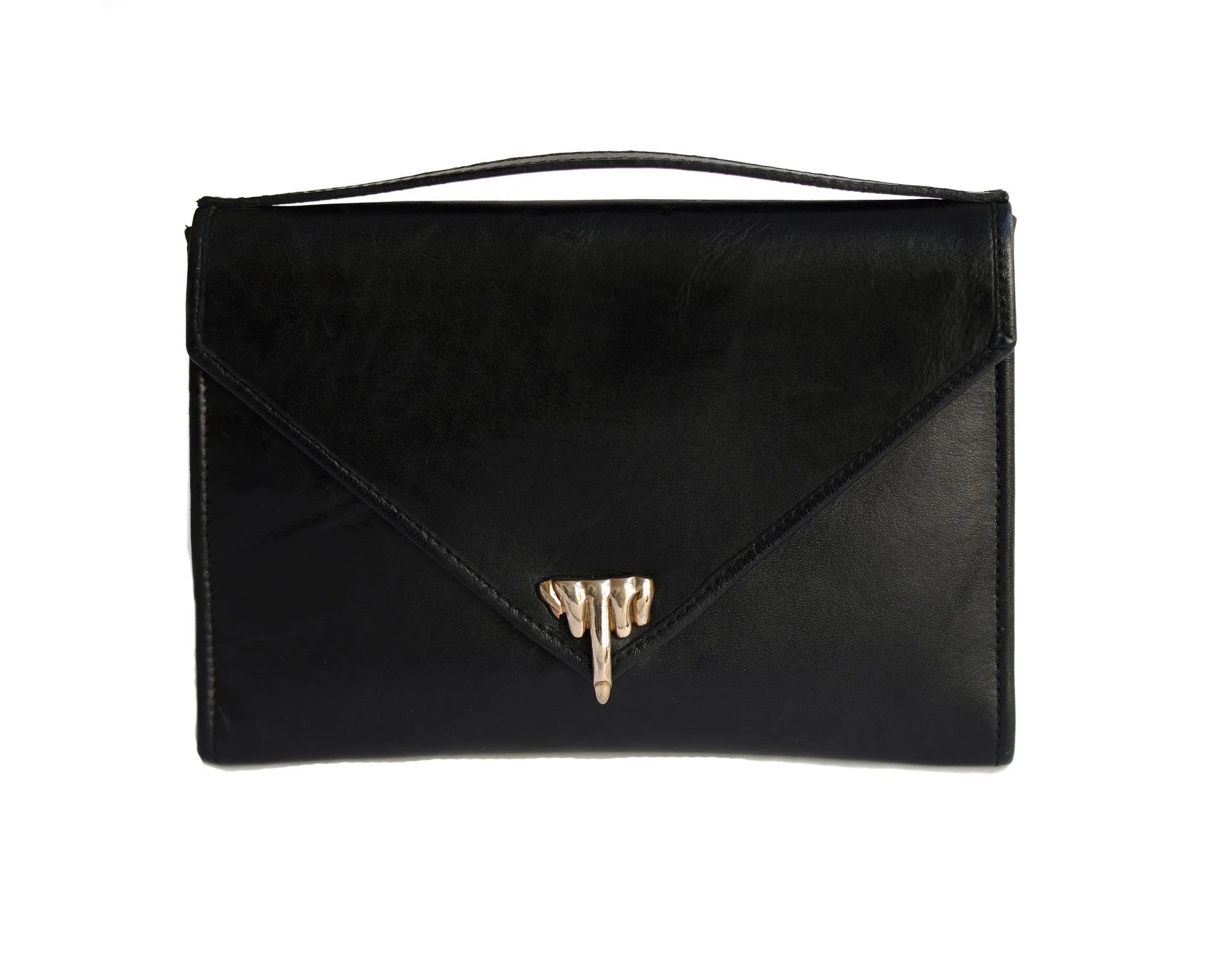 Middle Finger Wallet