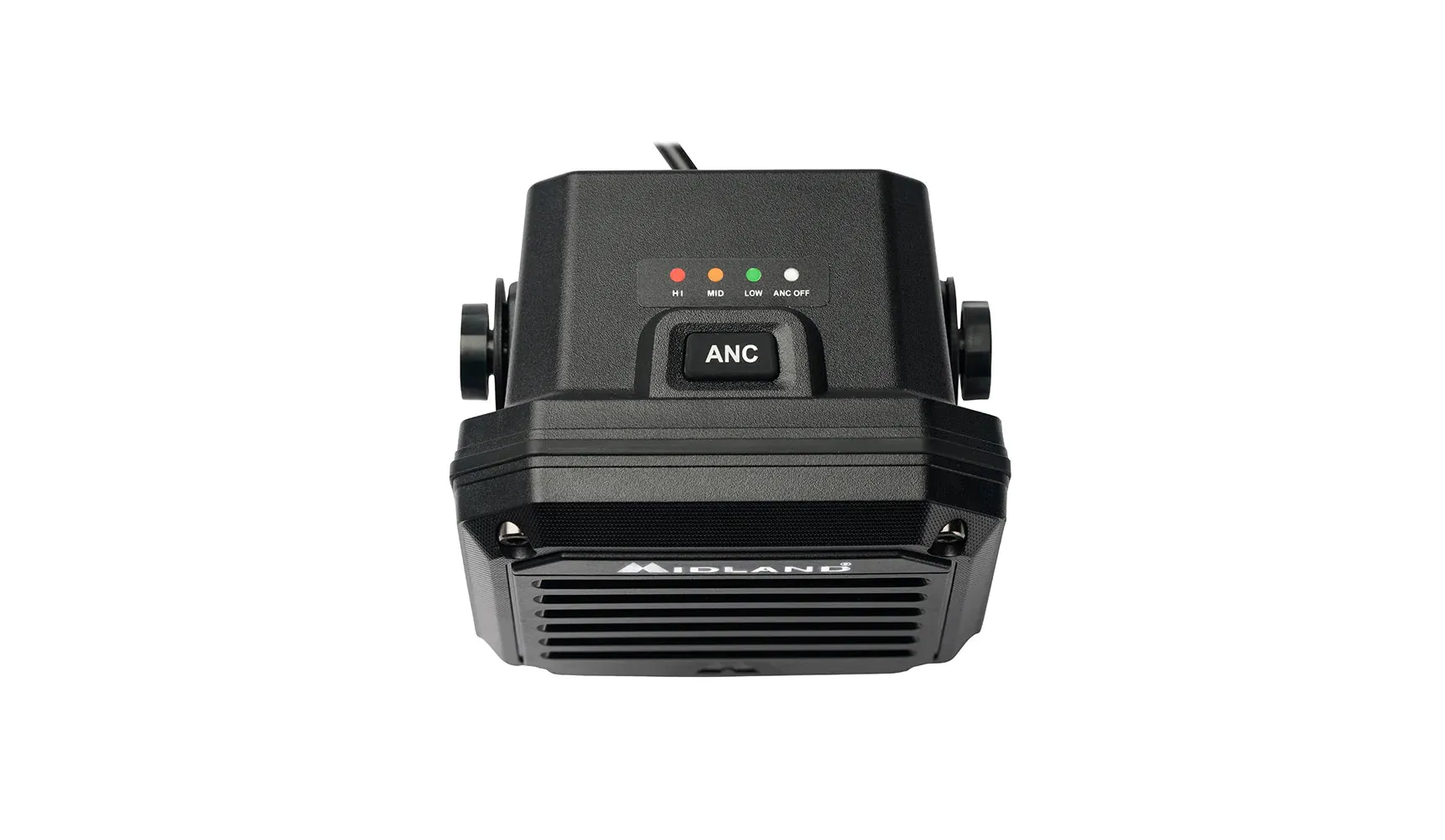 MIDLAND SPK200 AMPLIFIED SPEAKER WITH AI NOISE CANCELLATION