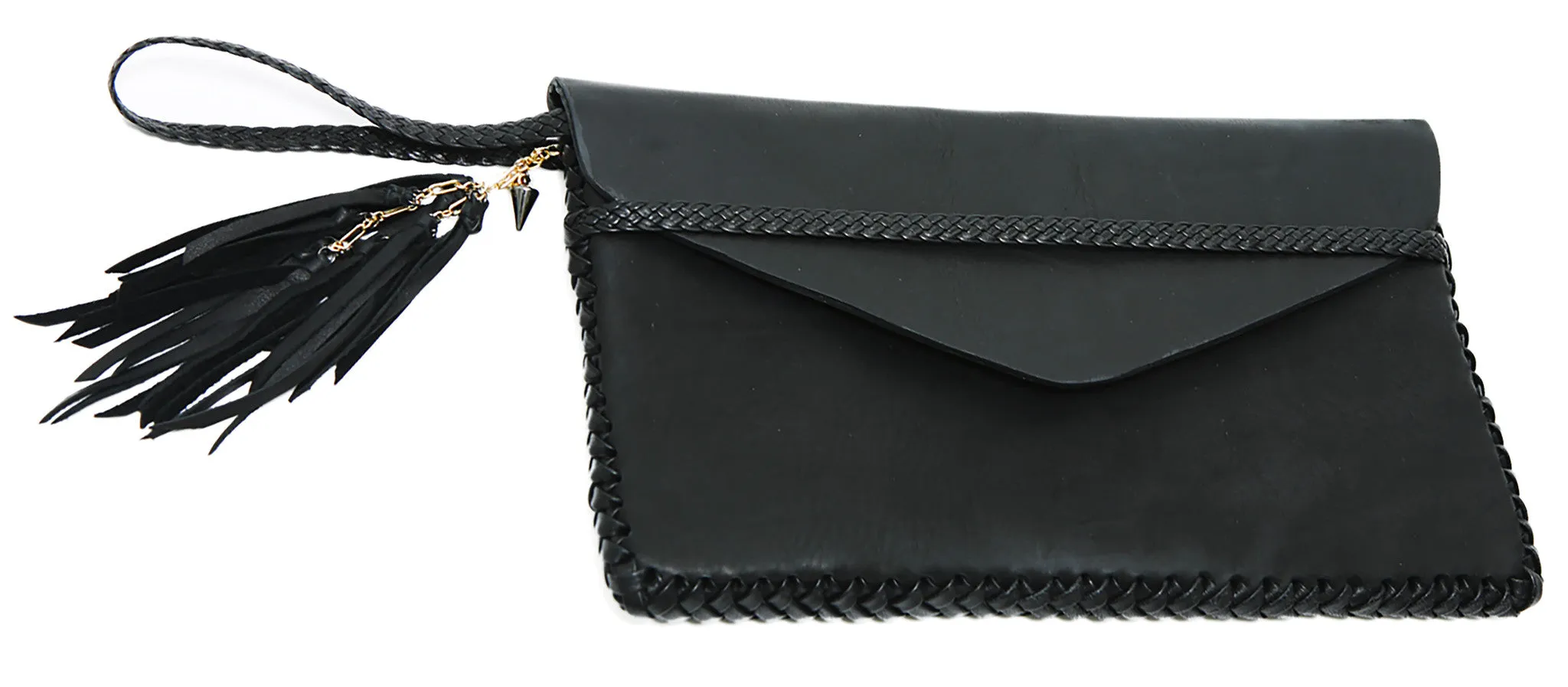 Midnight Rider Clutch