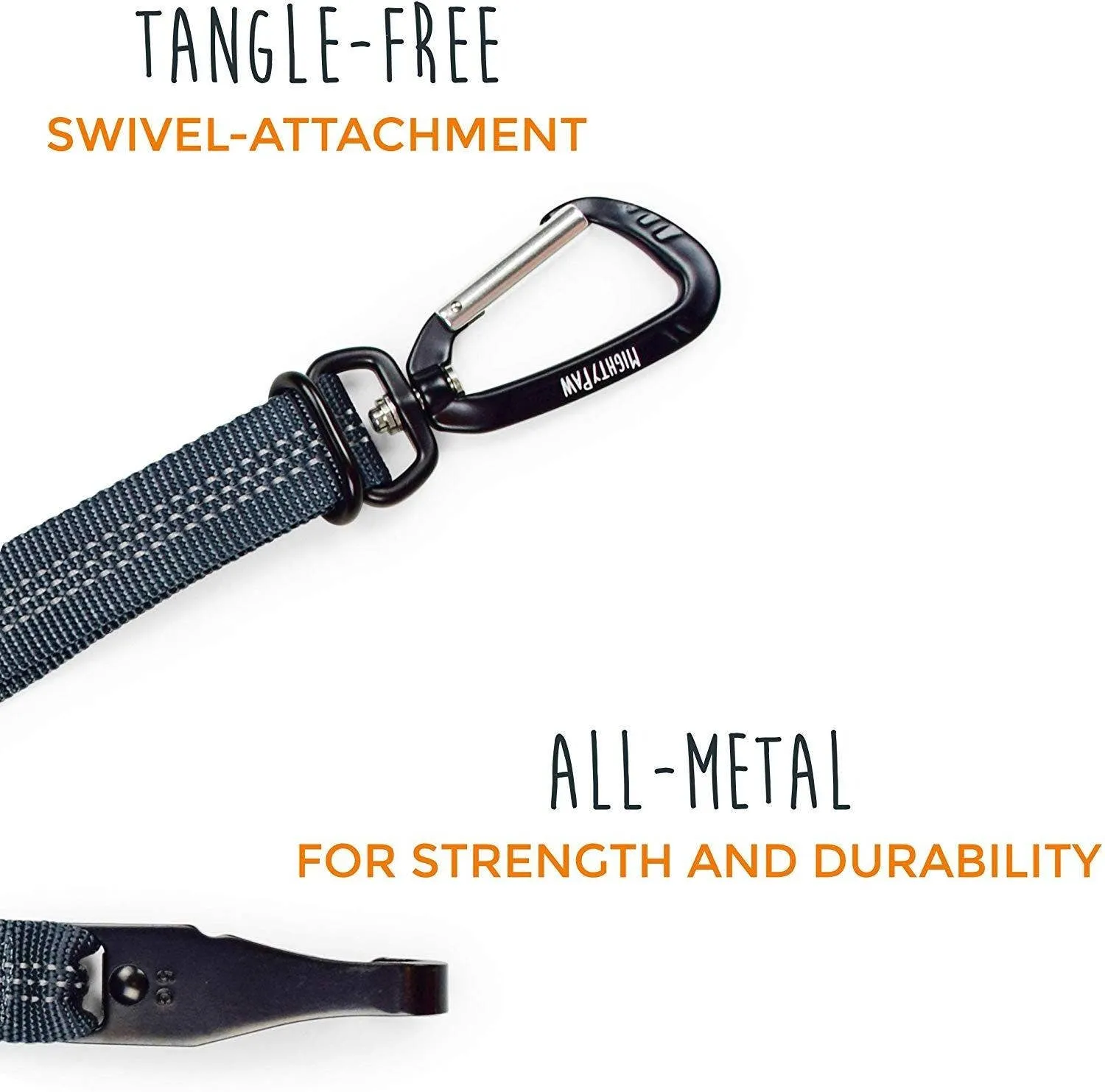 Mighty Paw - Dog Car Safety Belt