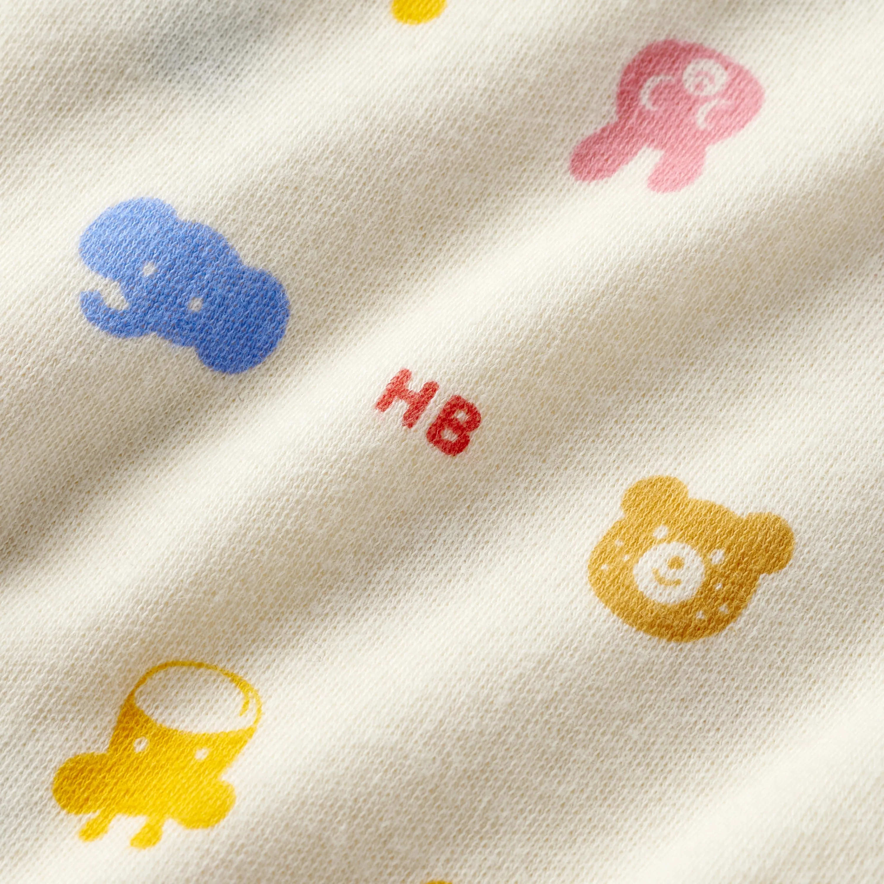 MIKIHOUSE HOT BISCUITS BUNTING(TWO-WAY-ALL)