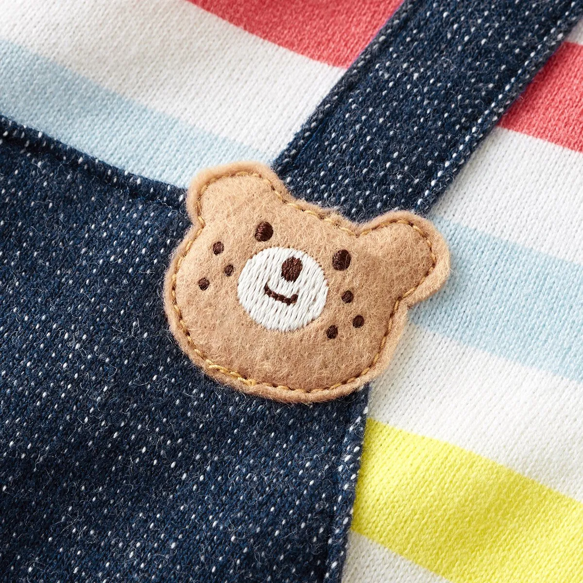 MIKIHOUSE HOT BISCUITS BUNTING(TWO-WAY-ALL)