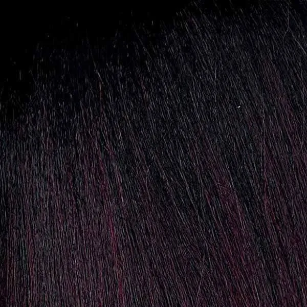 Milky Way - Harmony Human Hair Blend Lace Front Wig - HARMONY 115