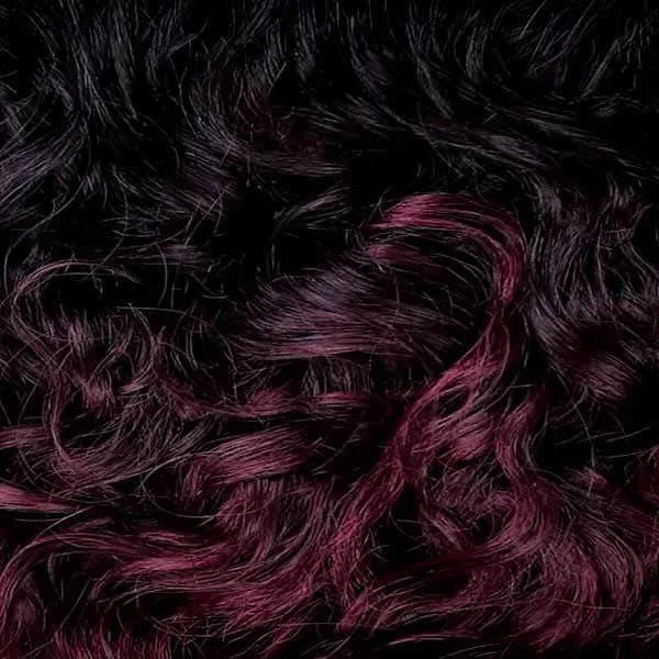 Milky Way - Harmony Human Hair Blend Lace Front Wig - HARMONY 115