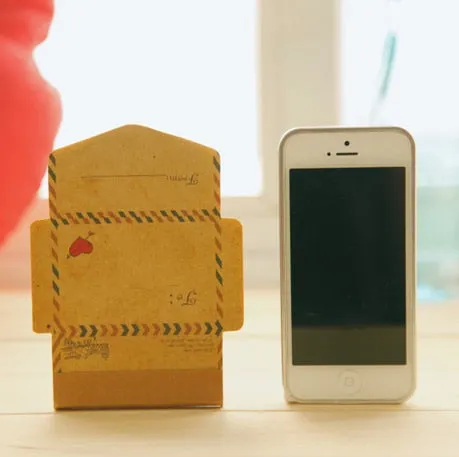 Mini Envelope Retrô