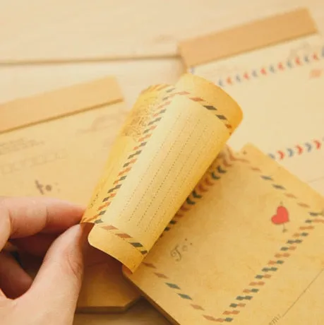Mini Envelope Retrô
