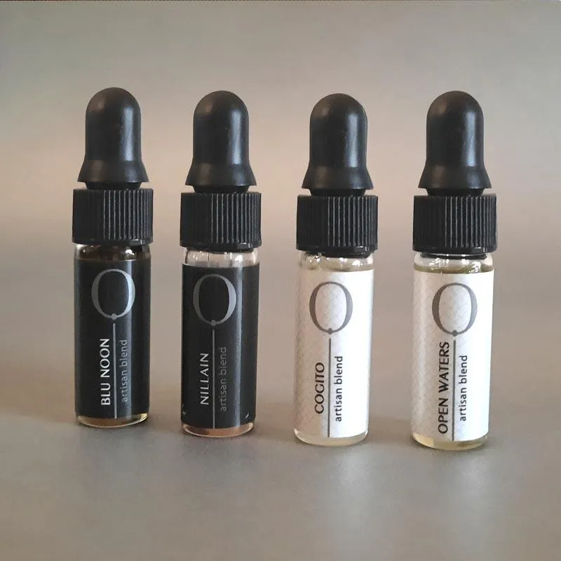 MINI PACK BLENDS <h6> 4 x 5ml vials</h6>