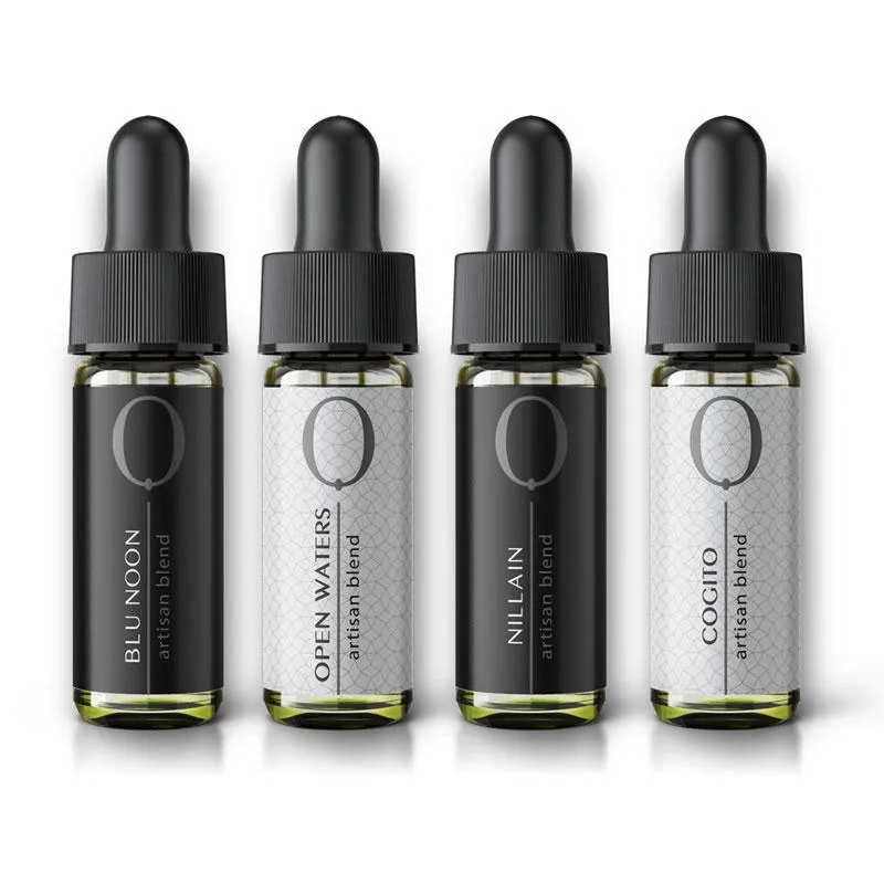 MINI PACK BLENDS <h6> 4 x 5ml vials</h6>
