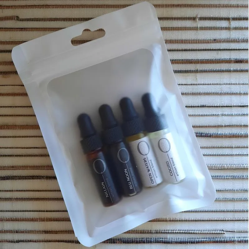 MINI PACK BLENDS <h6> 4 x 5ml vials</h6>