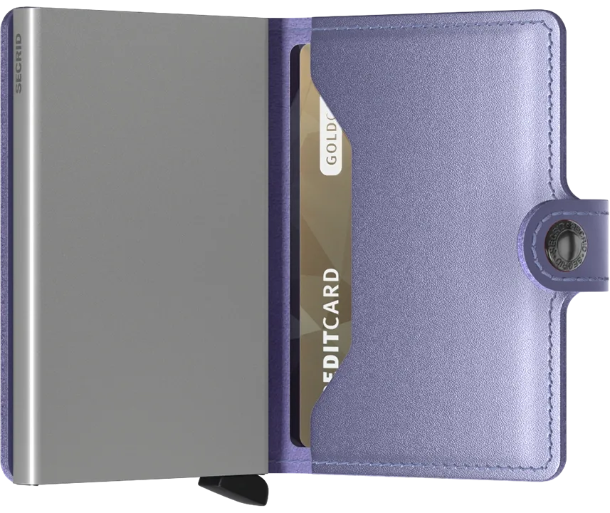 Miniwallet Metallic