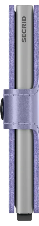 Miniwallet Metallic