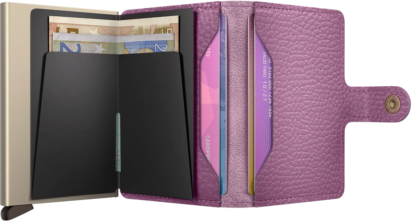 Miniwallet Pebble