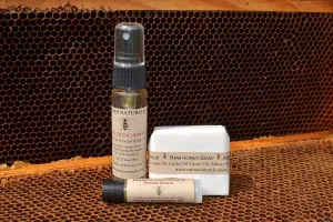 Mira's Naturals Travel Essentials Kit