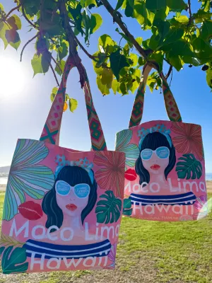 MocoEco tote bag/ モコエコトート