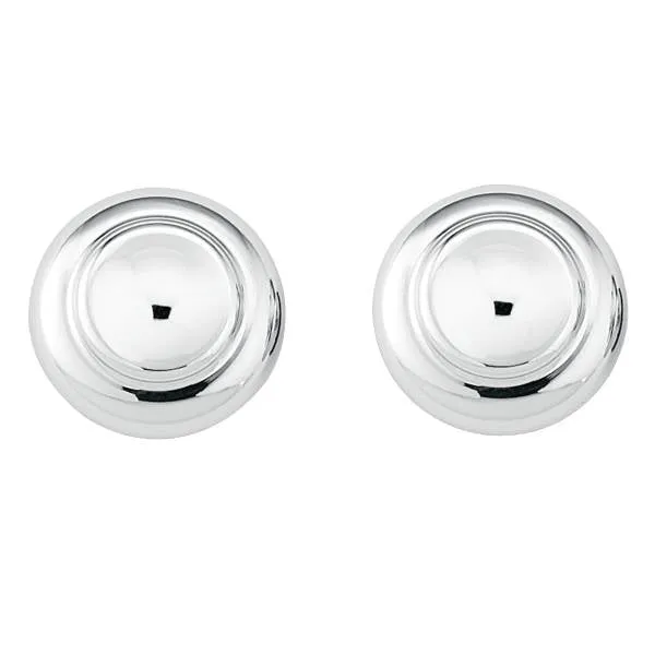 Moen - 102160xx - Handle caps for Monticello cross handles - quantity 2 Handle caps