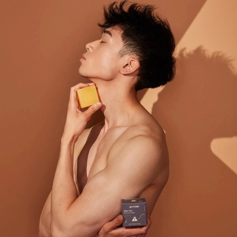 Moisturizing Shave Bar
