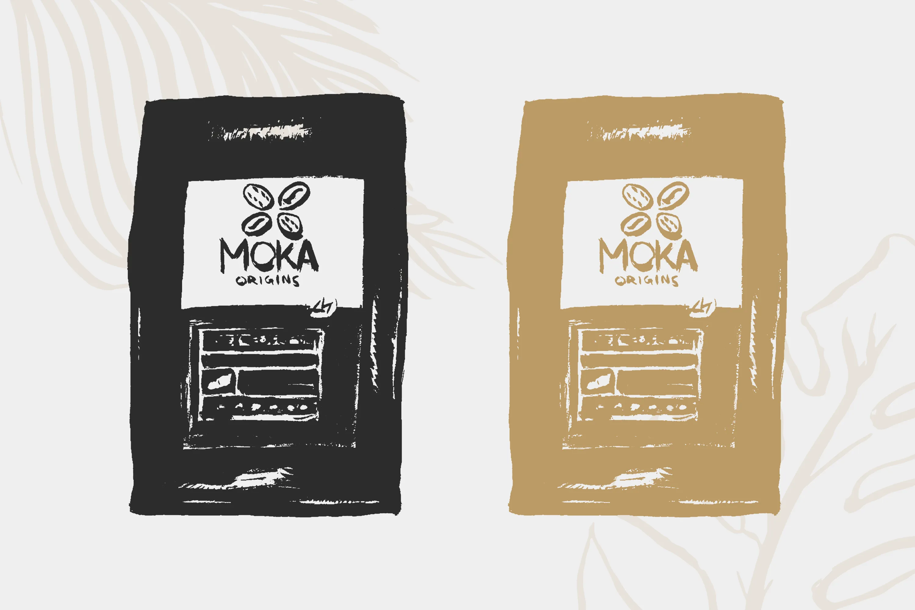 Moka Box Subscription - 2 Coffees