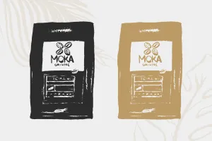 Moka Box Subscription - 2 Coffees