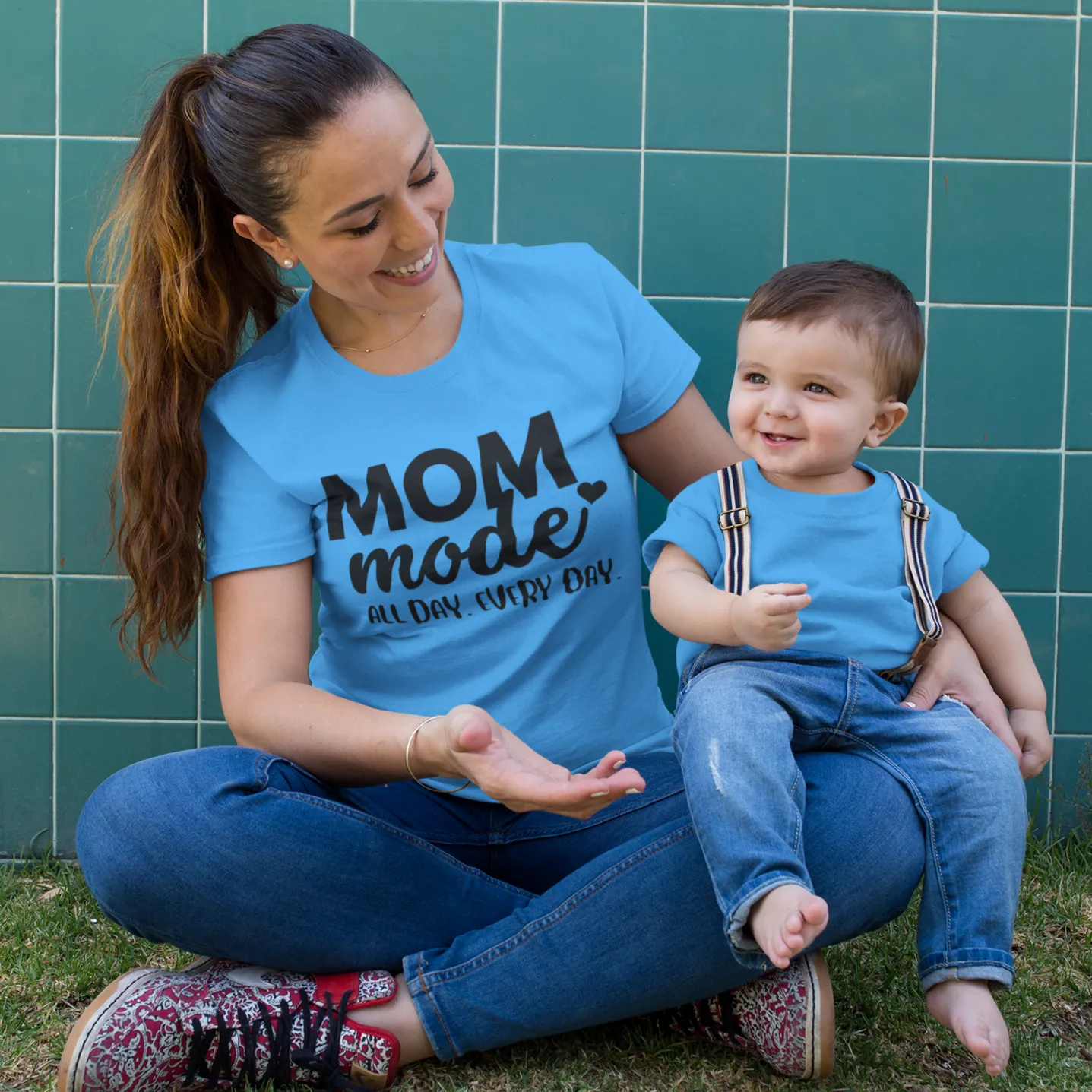 Mom Mode Shirt