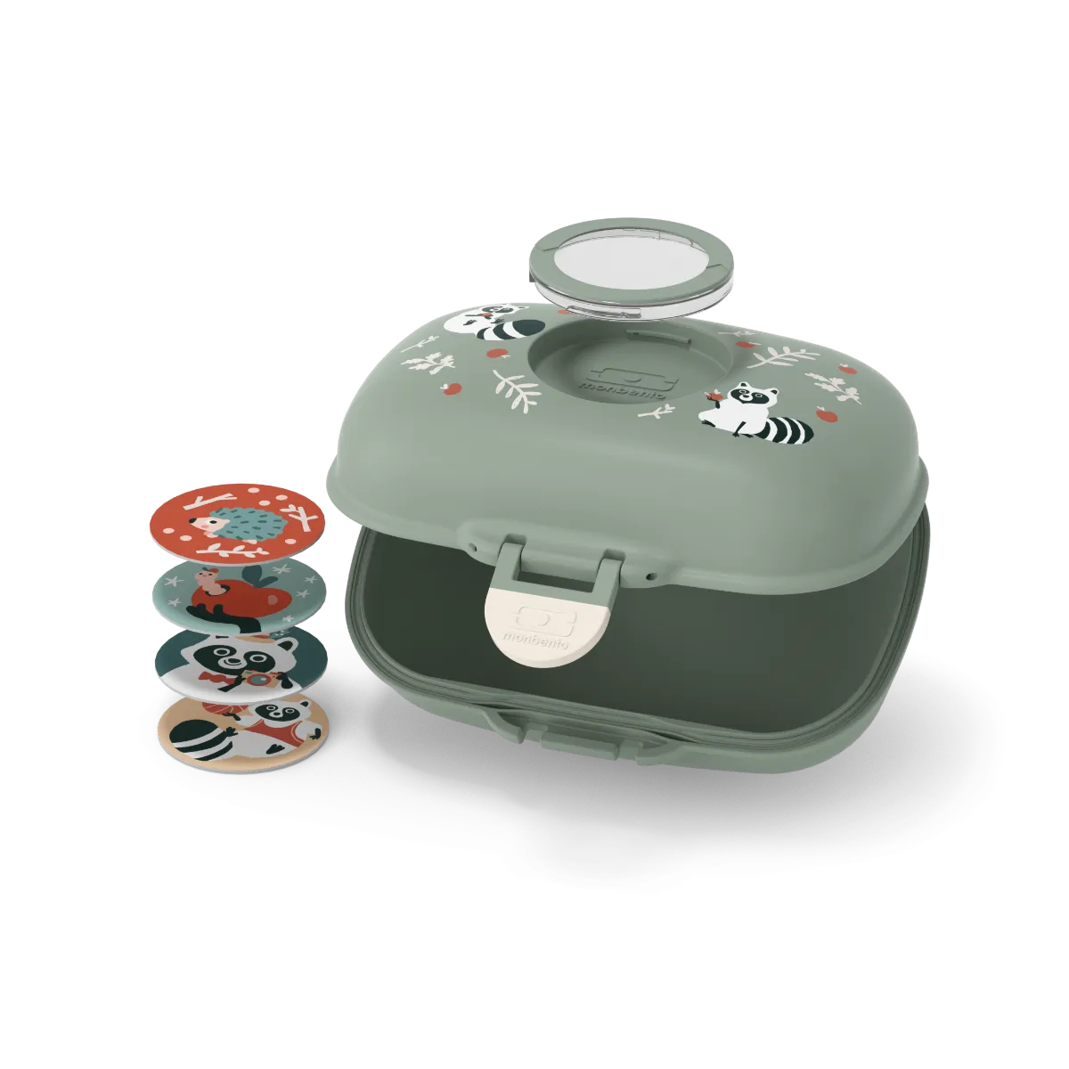 Monbento MB Gram - Raccoon