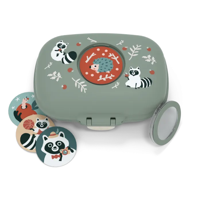 Monbento MB Gram - Raccoon