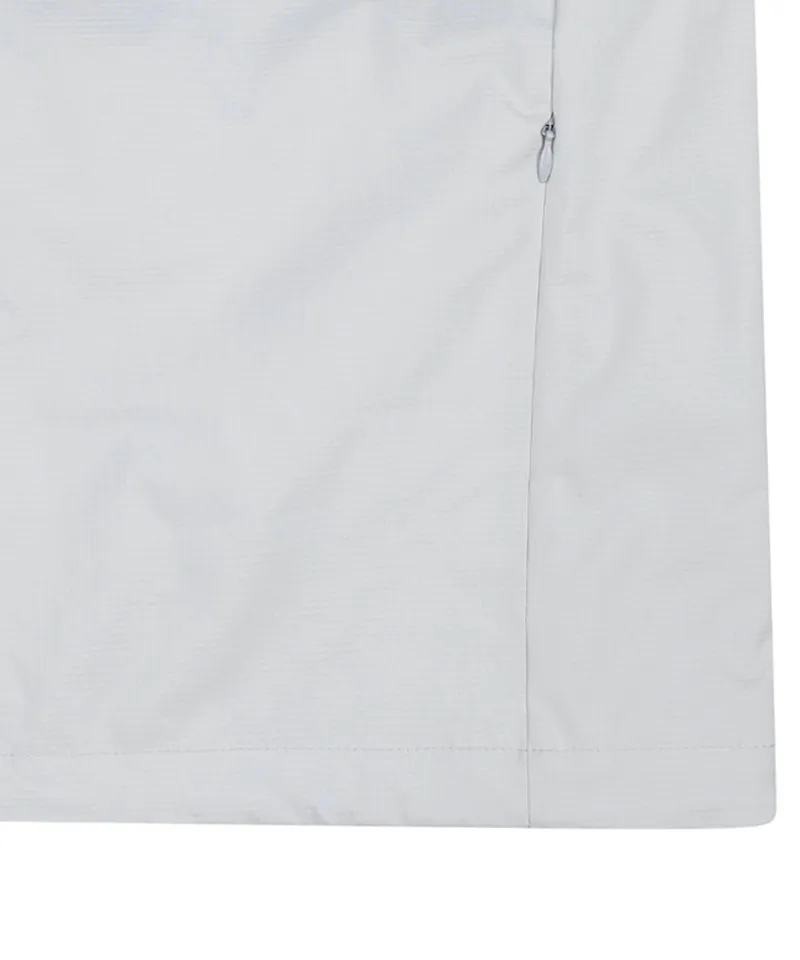 Monday Flow Two-Way Windbreaker - White