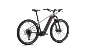 Mondraker Prime Black/gray/red 2023