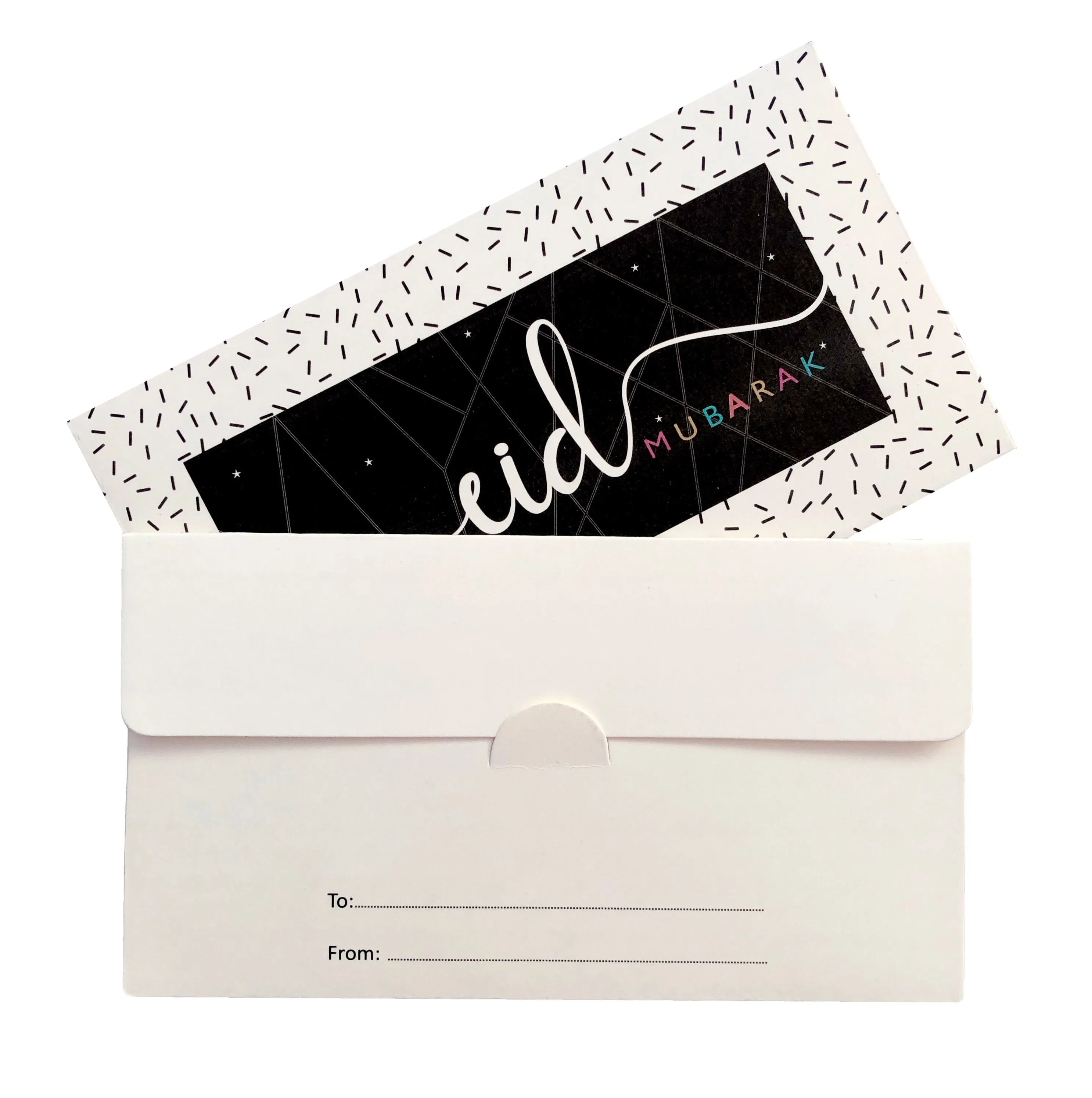Money Wallets - Eid Mubarak Pack of 5 - MW EE