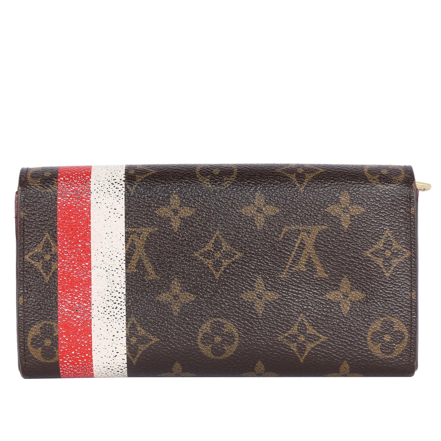 Monogram Groom Sarah Wallet