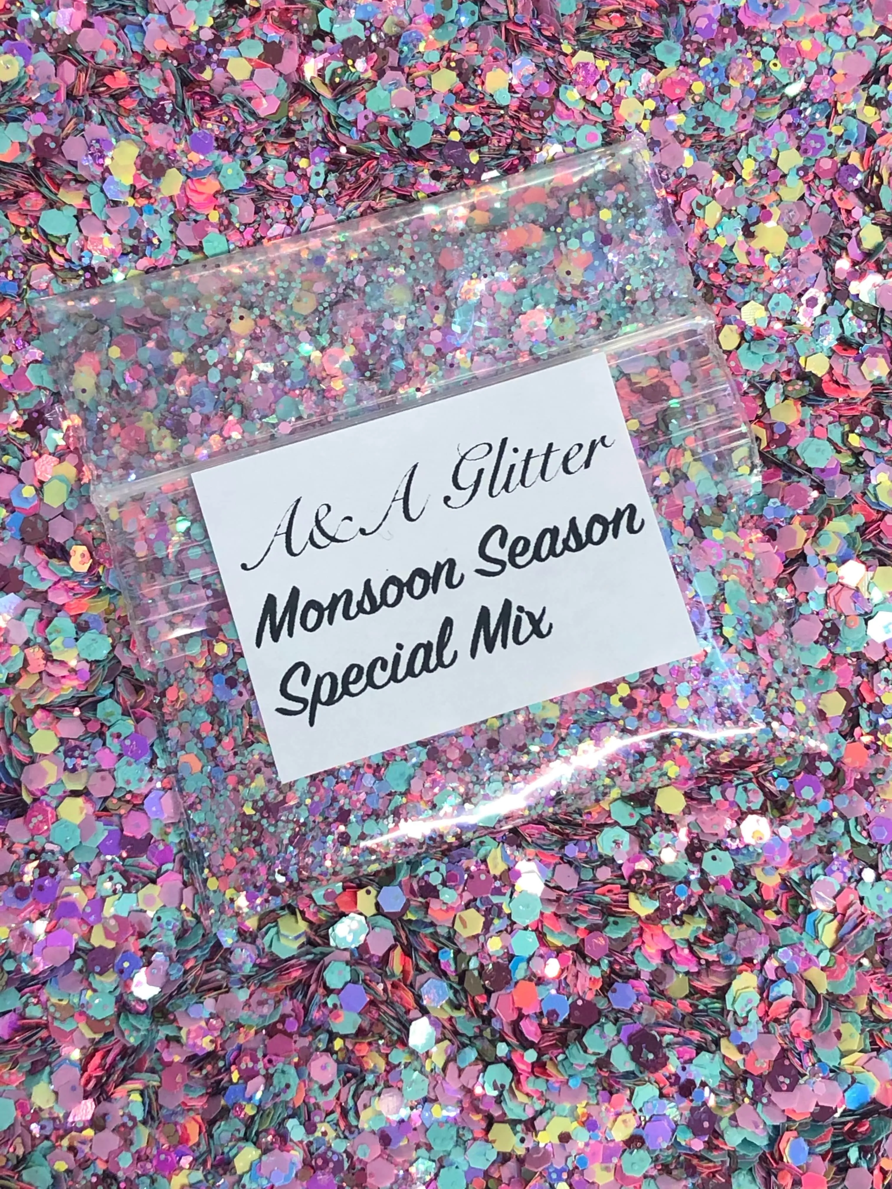 Monsoon Season - Special Mix