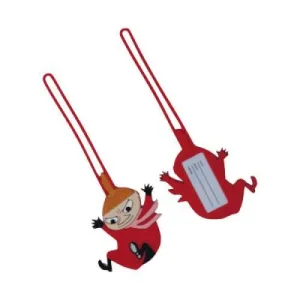 Moomin Luggage Tag 1