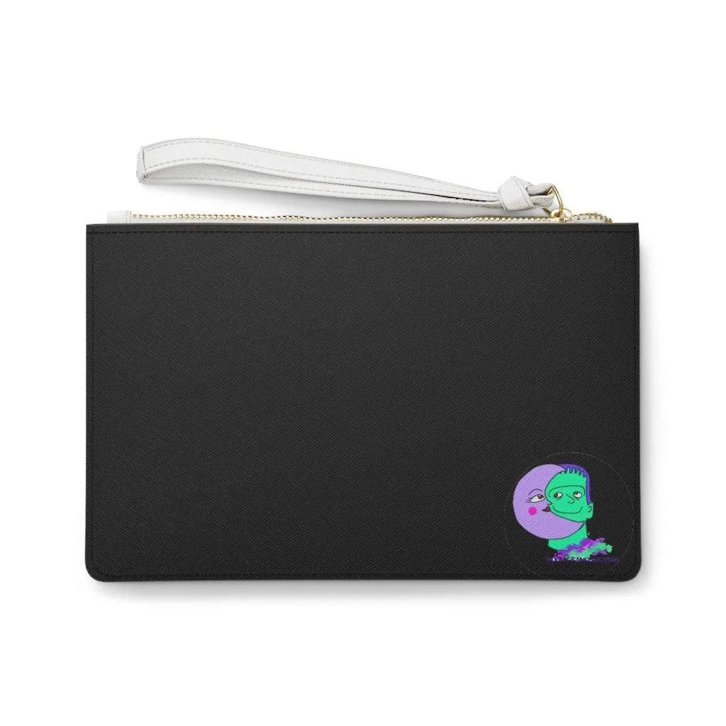 Moon's Wall Clutch Bag