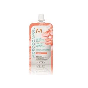 Moroccanoil Color Deposit Mask Coral 30ml