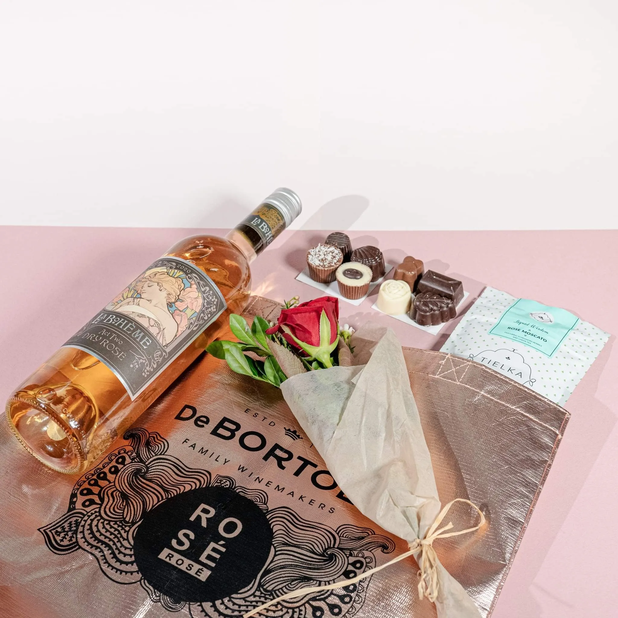 Mother's Day Tote Bag Gift Package