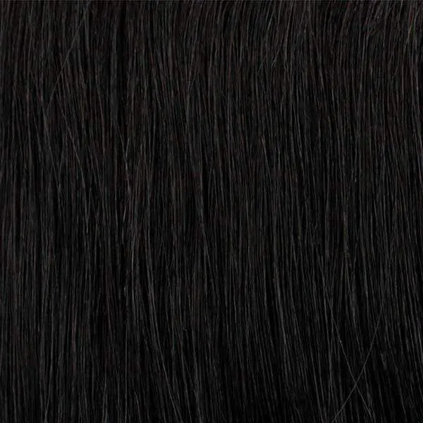 Motown Tress Let's Lace Zig Zag 4 Way Lace Part Synthetic Swiss Lace Wig - LZ VIXEN28 - Clearance
