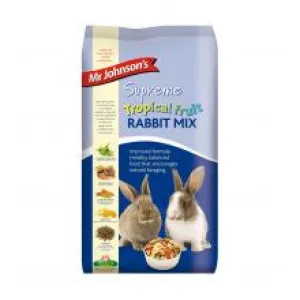 Mr Johnsons Supreme Tropical Fruit Rabbit