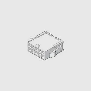 Multi-Block Molex Mini Fit Jnr