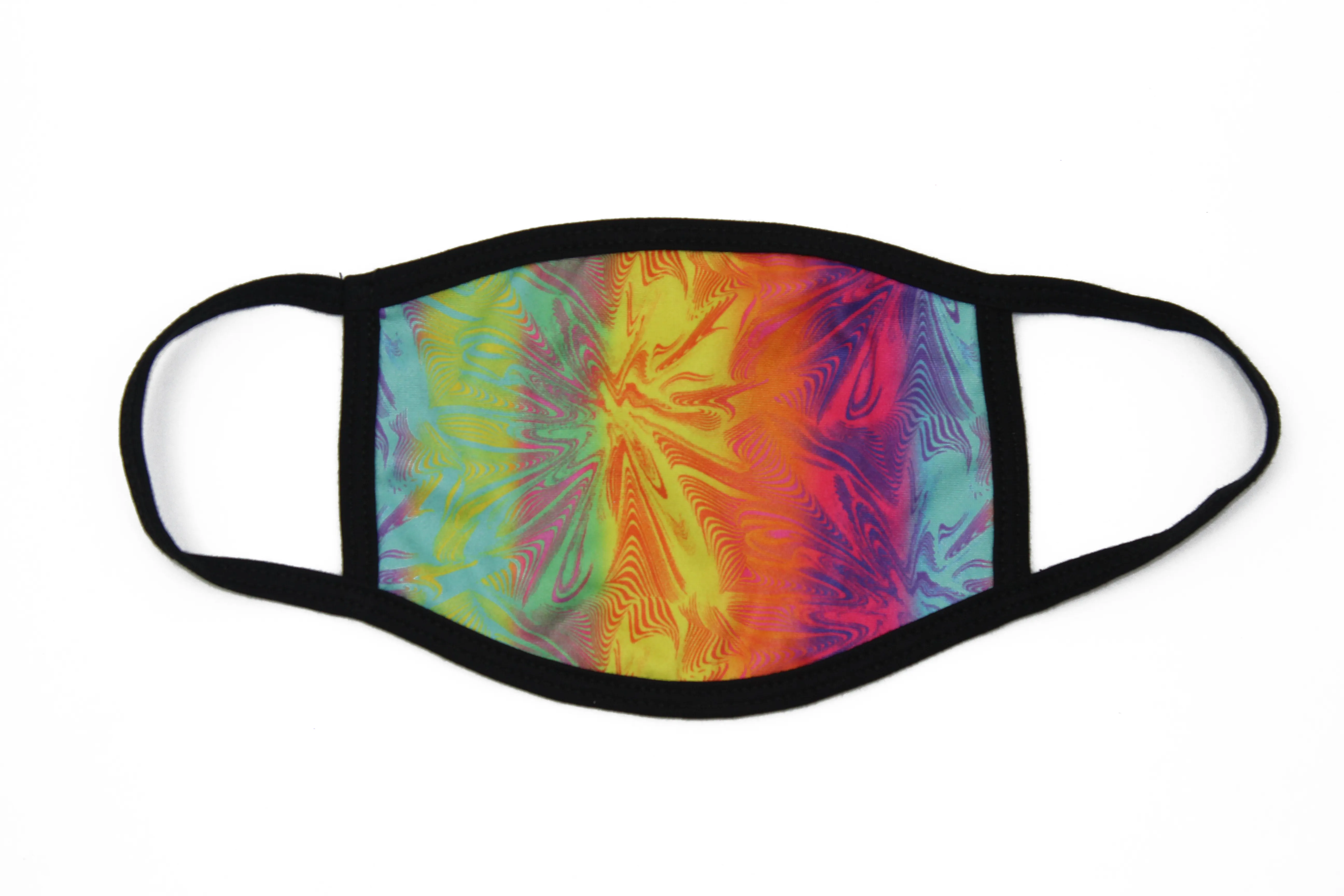 Multicolored Face Mask