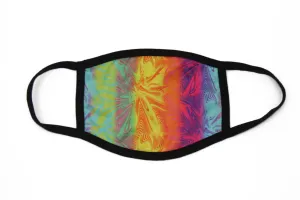 Multicolored Face Mask