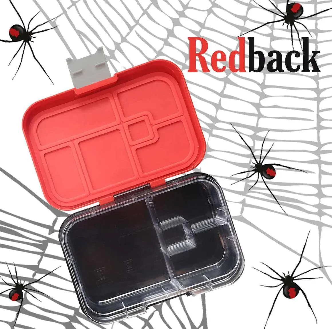 Munchbox Mini4 - The Redback