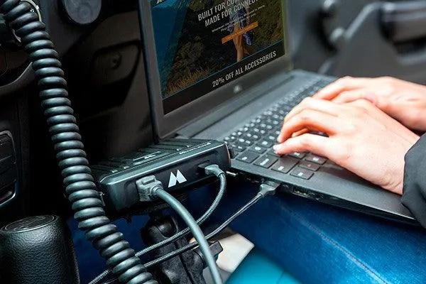 MXT275 MicroMobile® Two-Way Radio