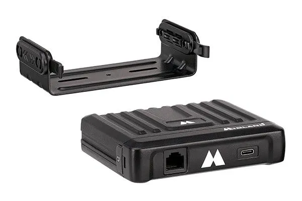 MXT275 MicroMobile® Two-Way Radio