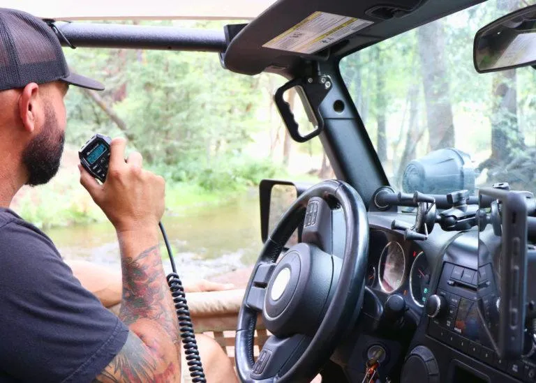 MXT275 MicroMobile® Two-Way Radio
