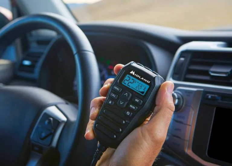 MXT275 MicroMobile® Two-Way Radio