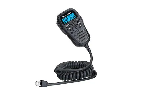 MXT275 MicroMobile® Two-Way Radio