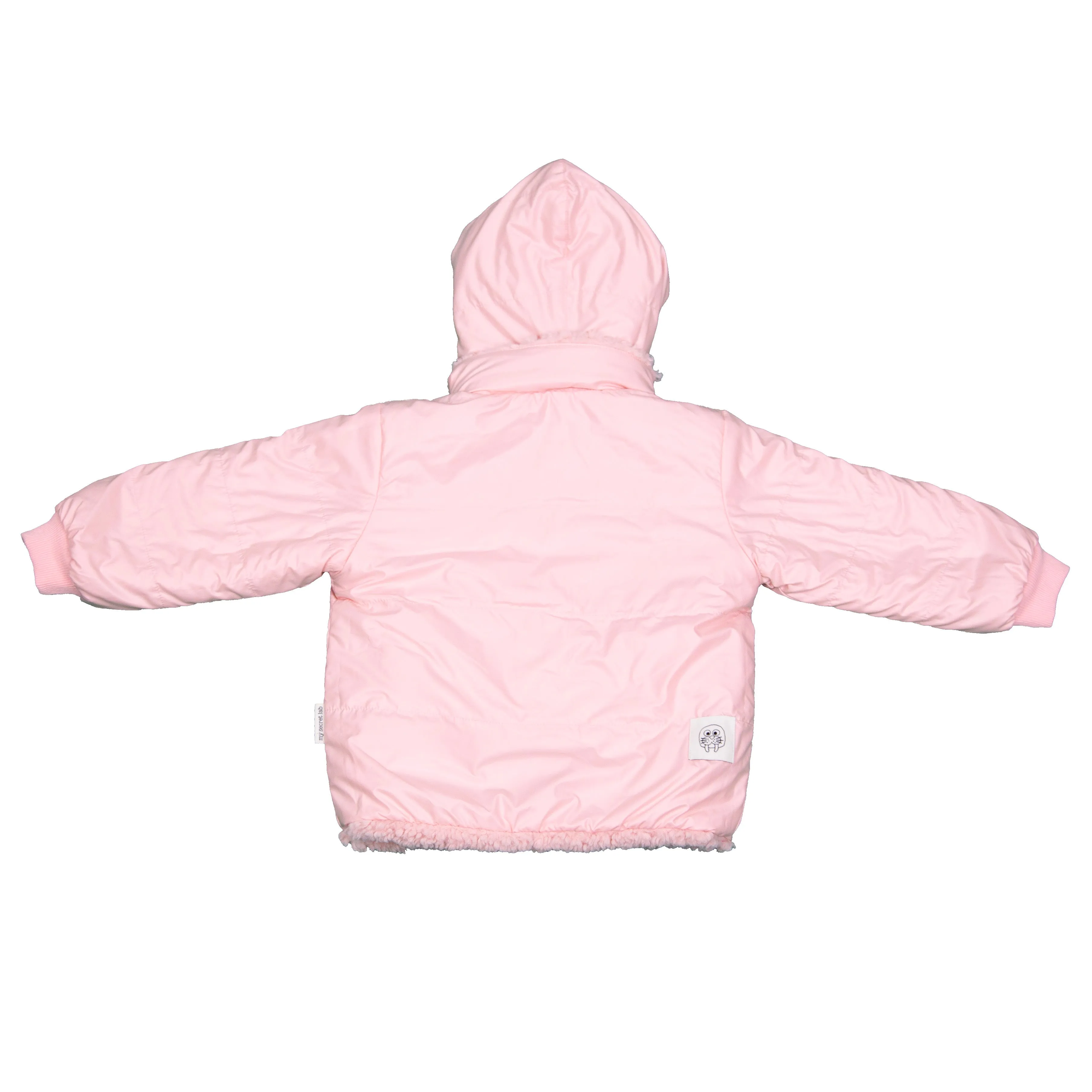 MY SECRET LAB TWO-WAY JACKET