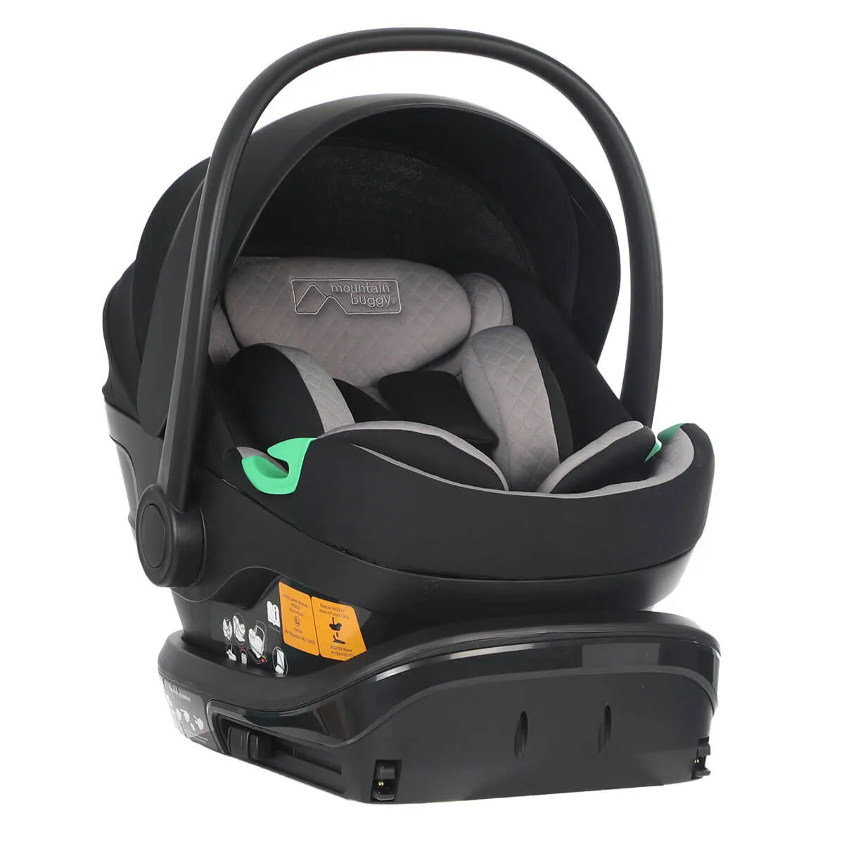 nano duo™ travel system bundle