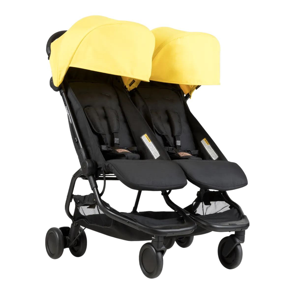 nano duo™ travel system bundle